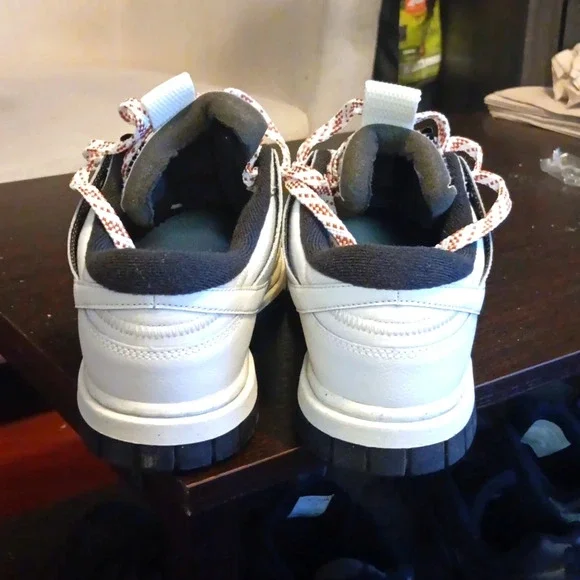 NIKE AIR DUNK RETRO JUMBO 'PHANTOM' SZ 10 FB8892-002 - Picture 4 of 8